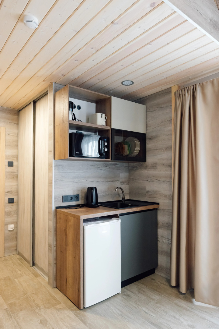 Отель Акора