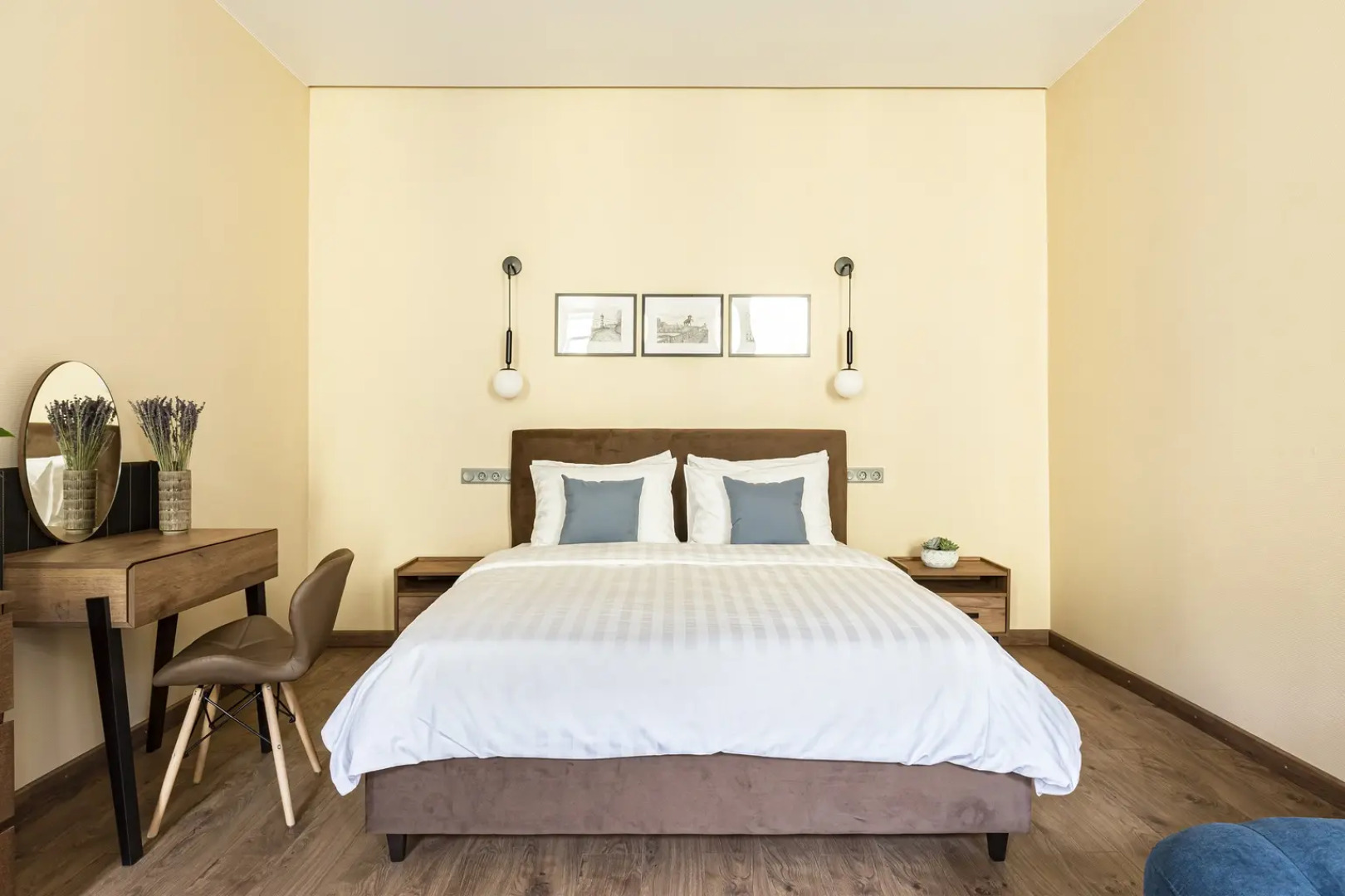 Апартаменты LetYourFlat "Classic" 2 спальни