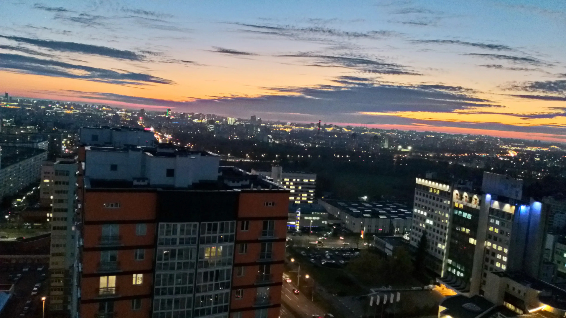 Квартира Новая Premium Огромная Видовая в Новом Доме