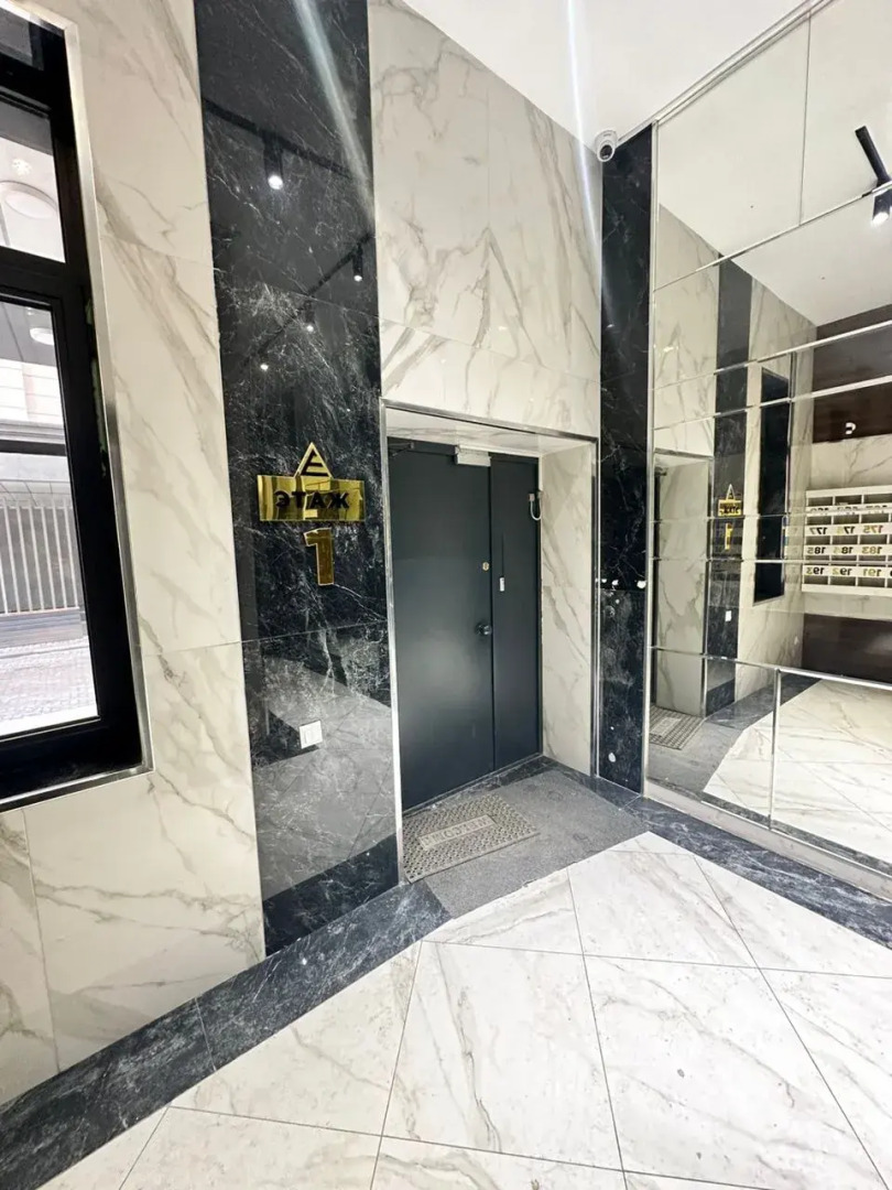 Апартаменты в центре Бишкека