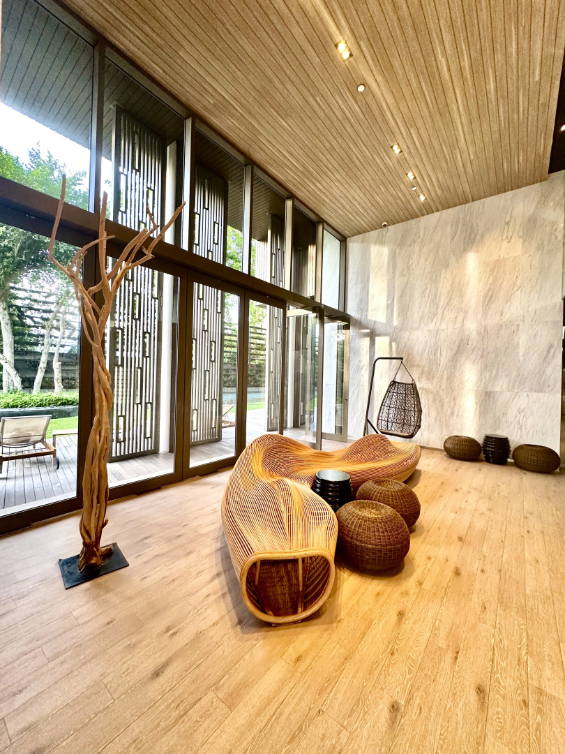 Апартаменты Baan Plai Haad Wongamat