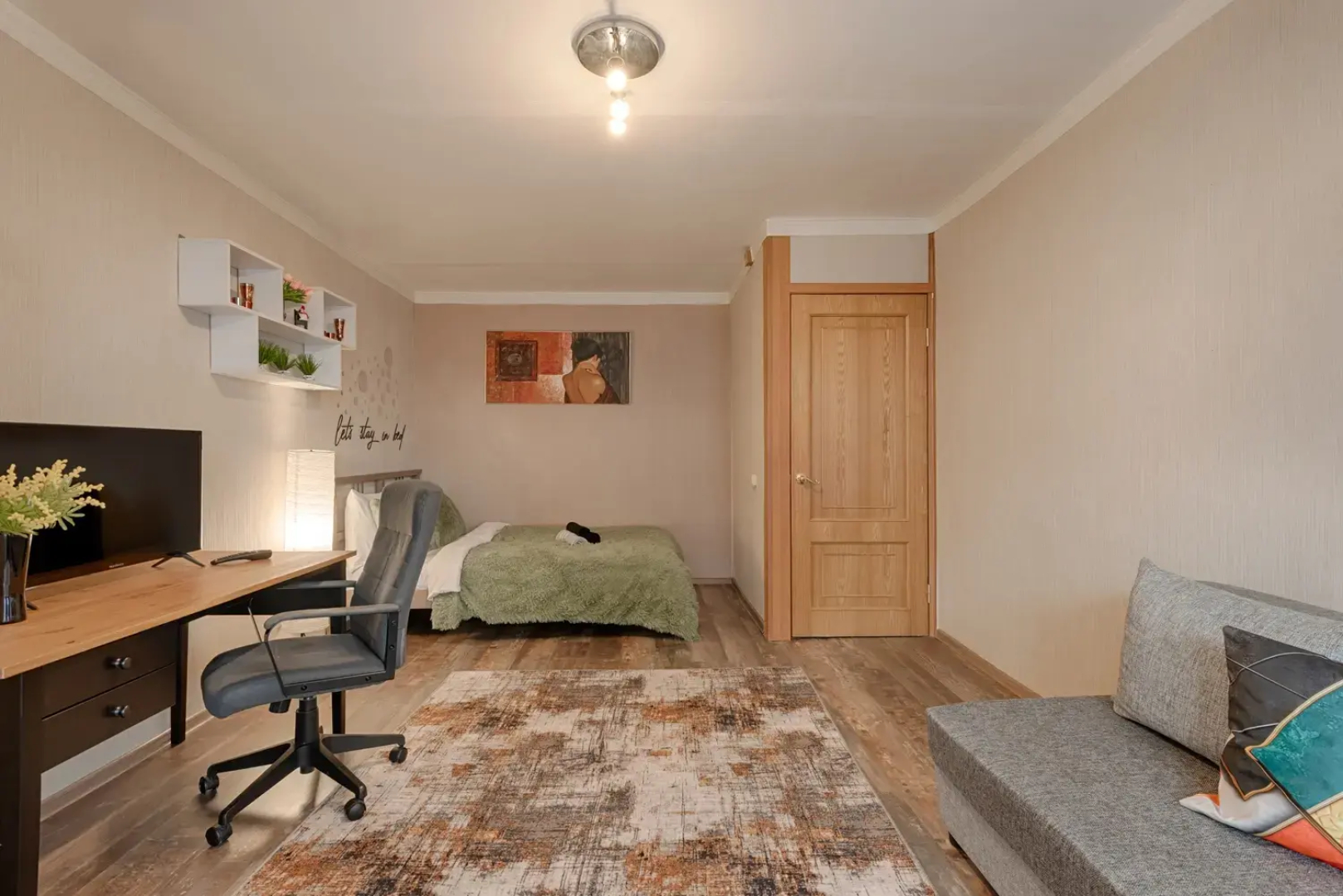 Апартаменты Улица Поликарпова 19к2 метро Беговая