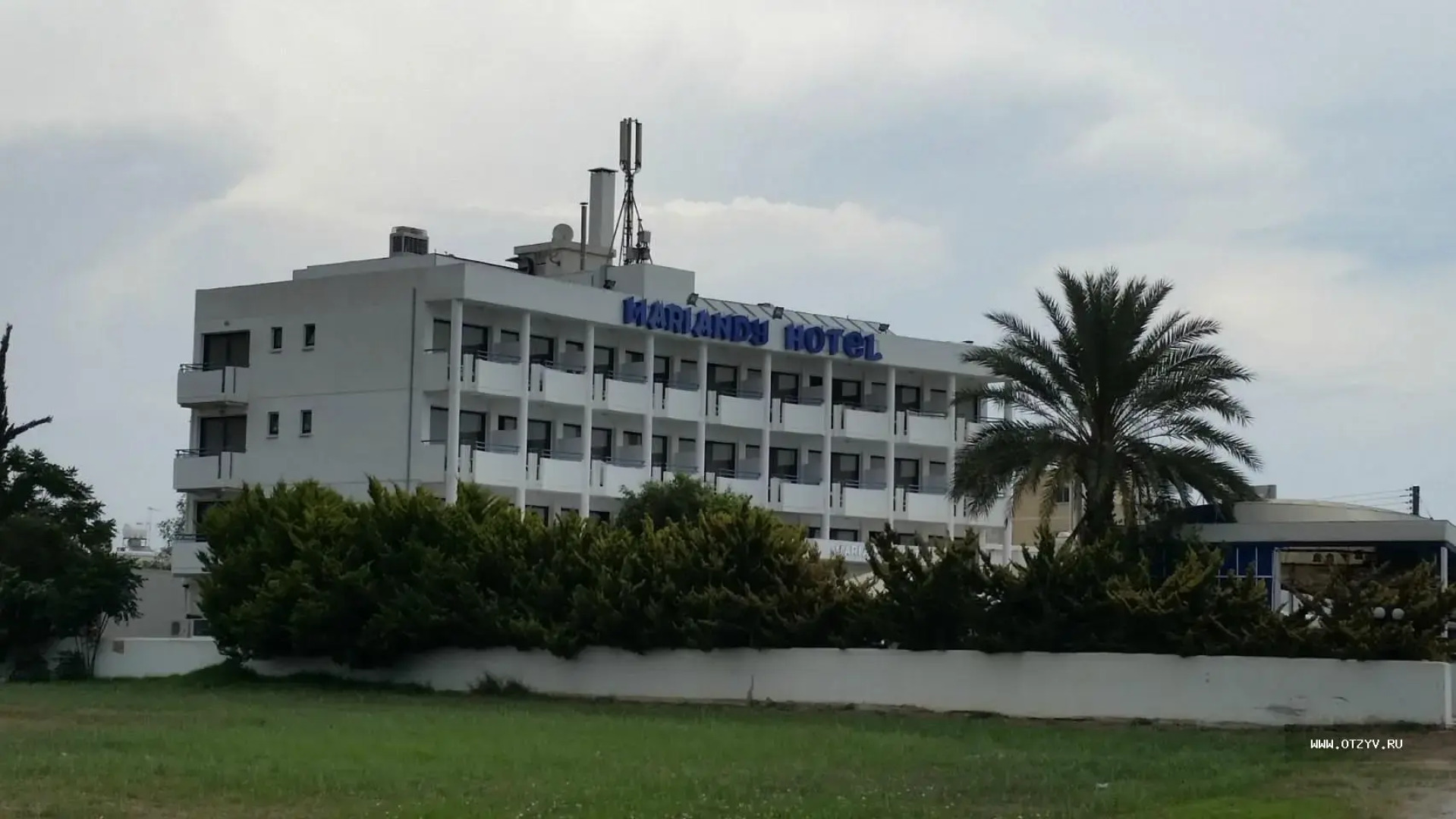 Отель Mariandy