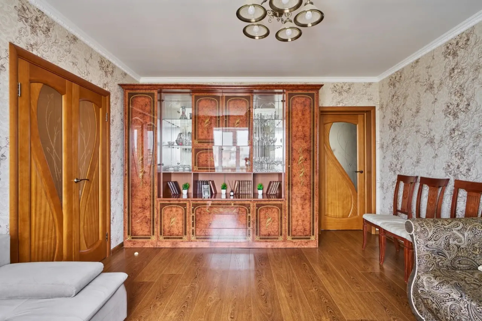 Apartamentyi Na Gazetnom Pereulke 1/12