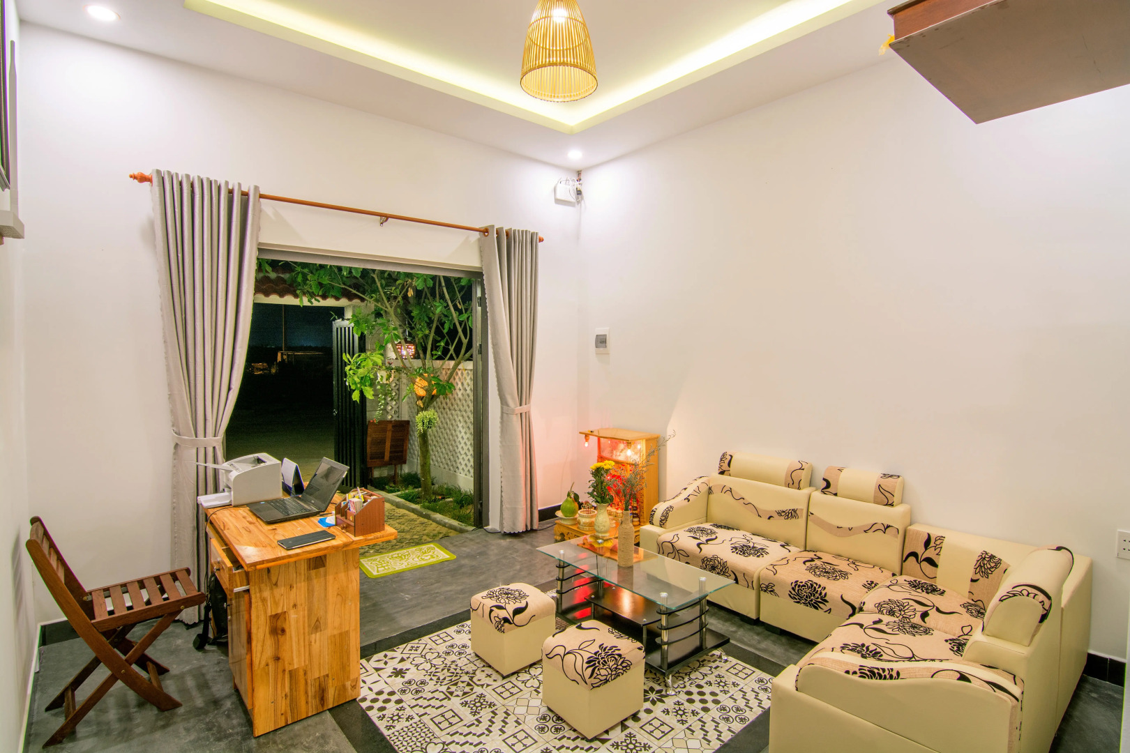 Вилла Plants Garden