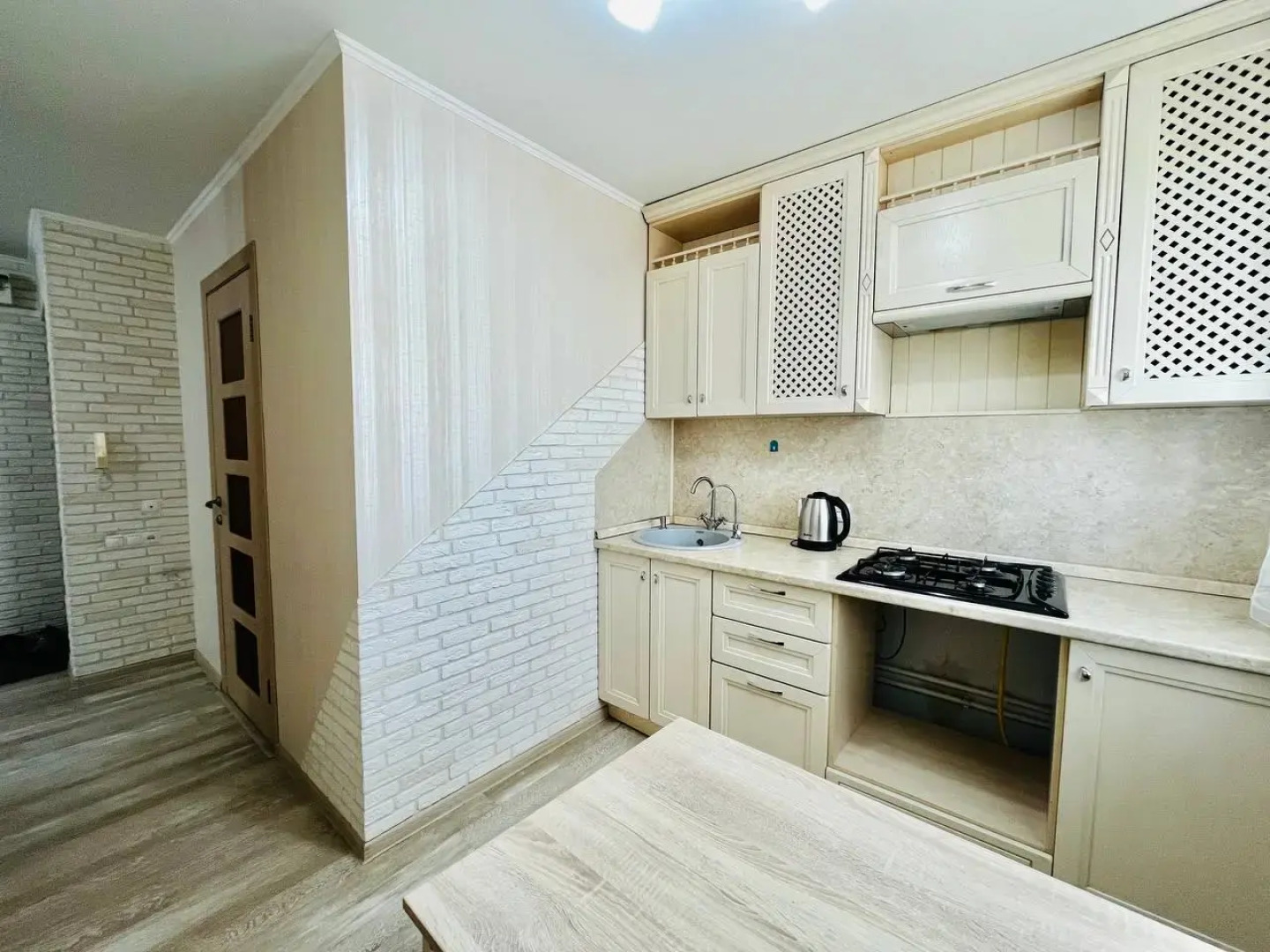 Апартаменты Трехкомнатные