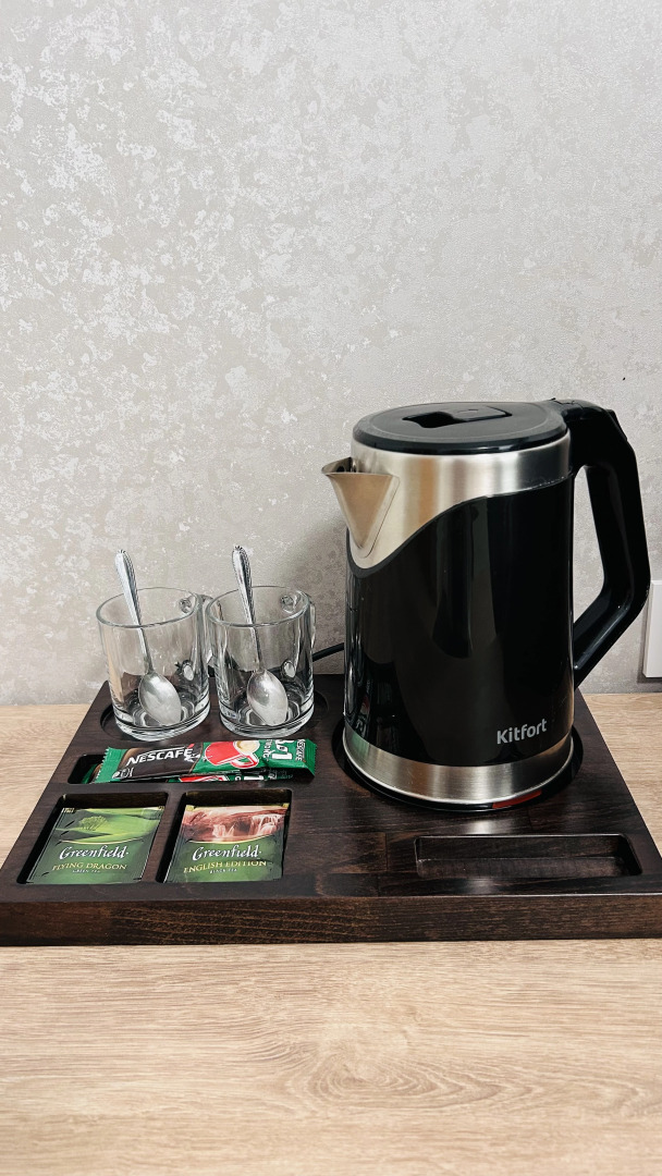 Отель Фаворит