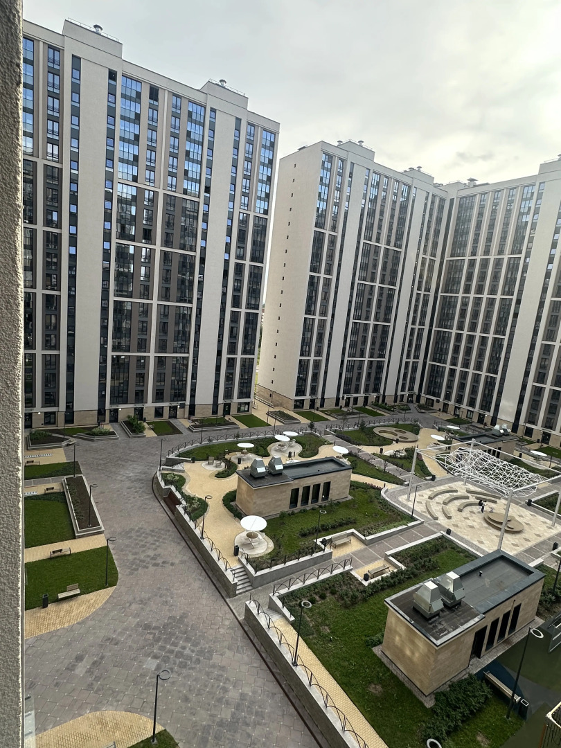 Квартира Современная студия в ЖК Бизнес класса