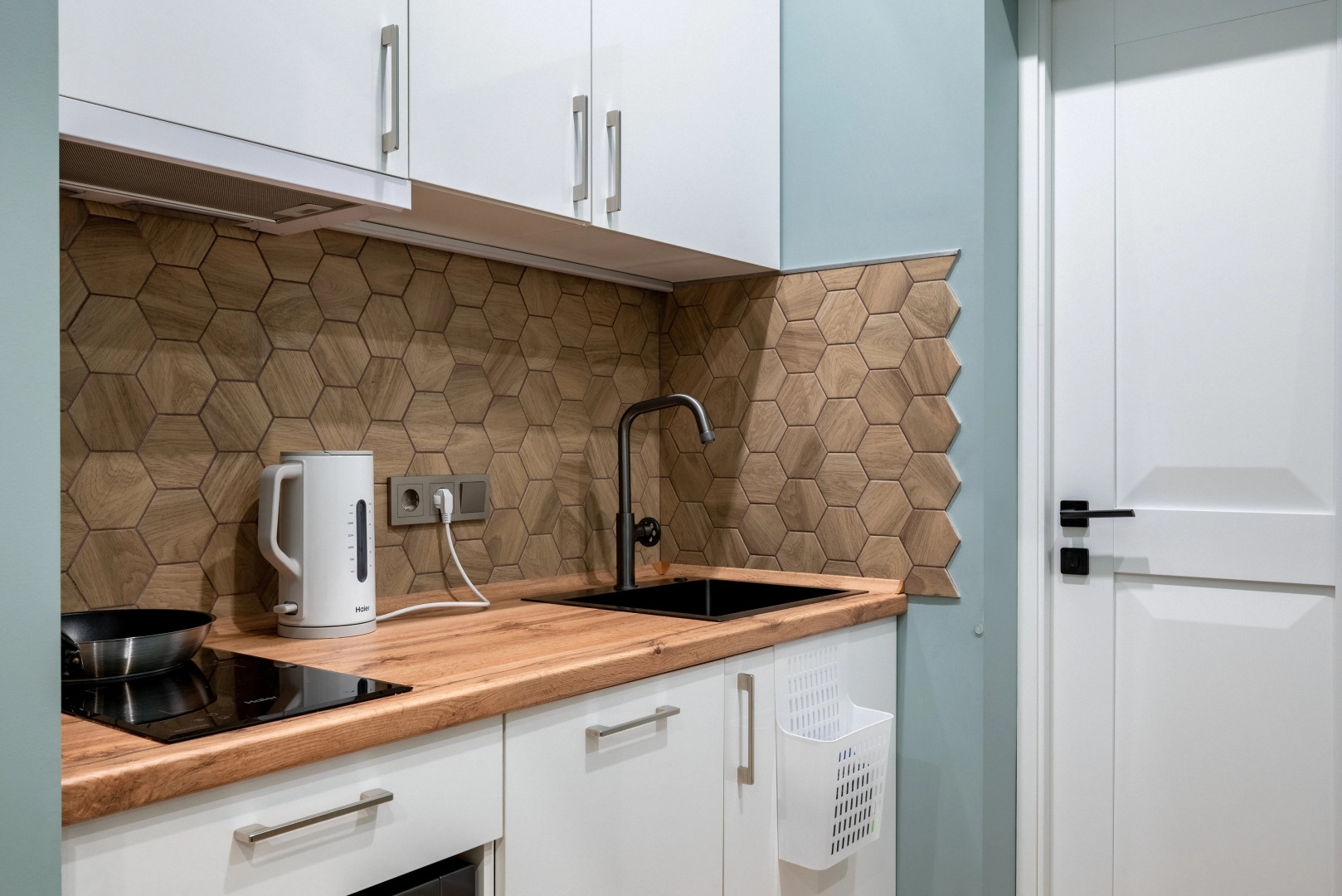 Апартаменты Студия 8 by Mangosteen Apartments