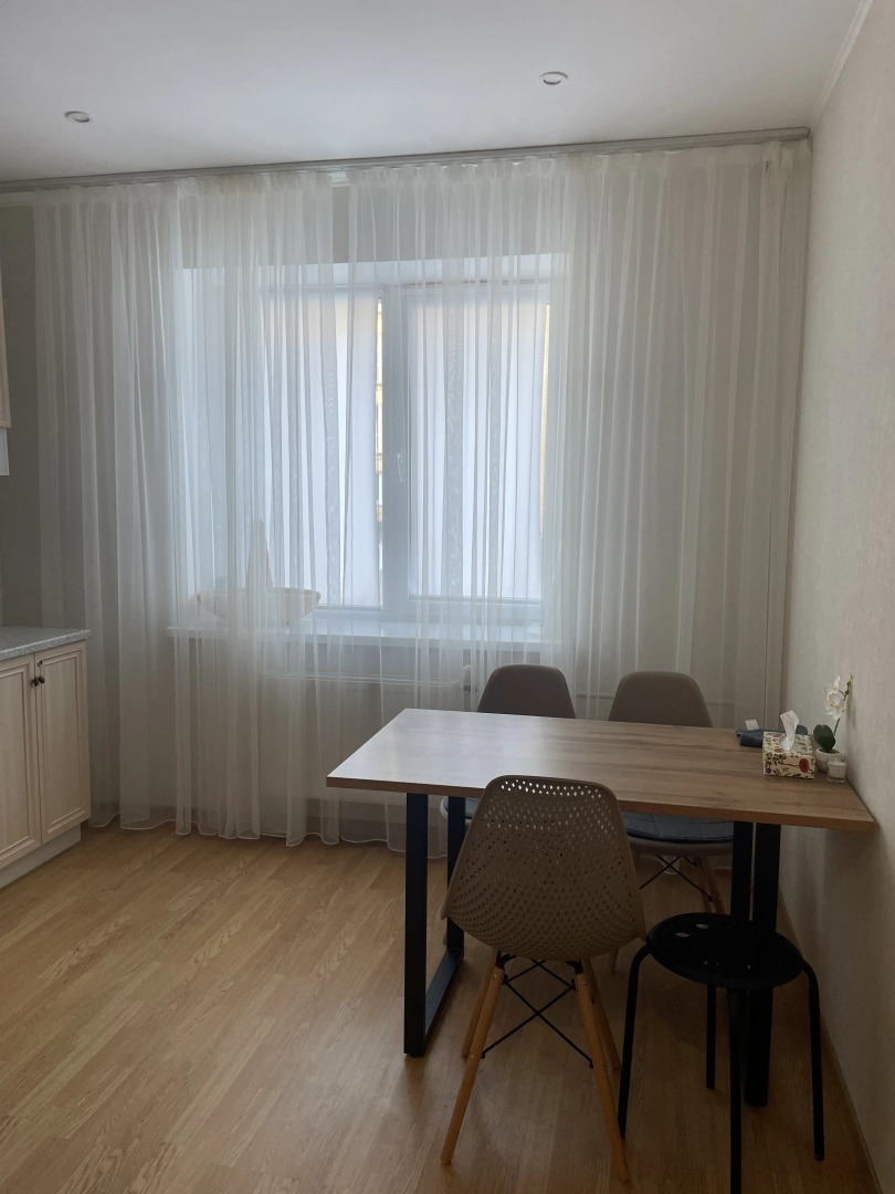 Квартира Просторная 2-комнатная квартира у реки Шоша на первой линии