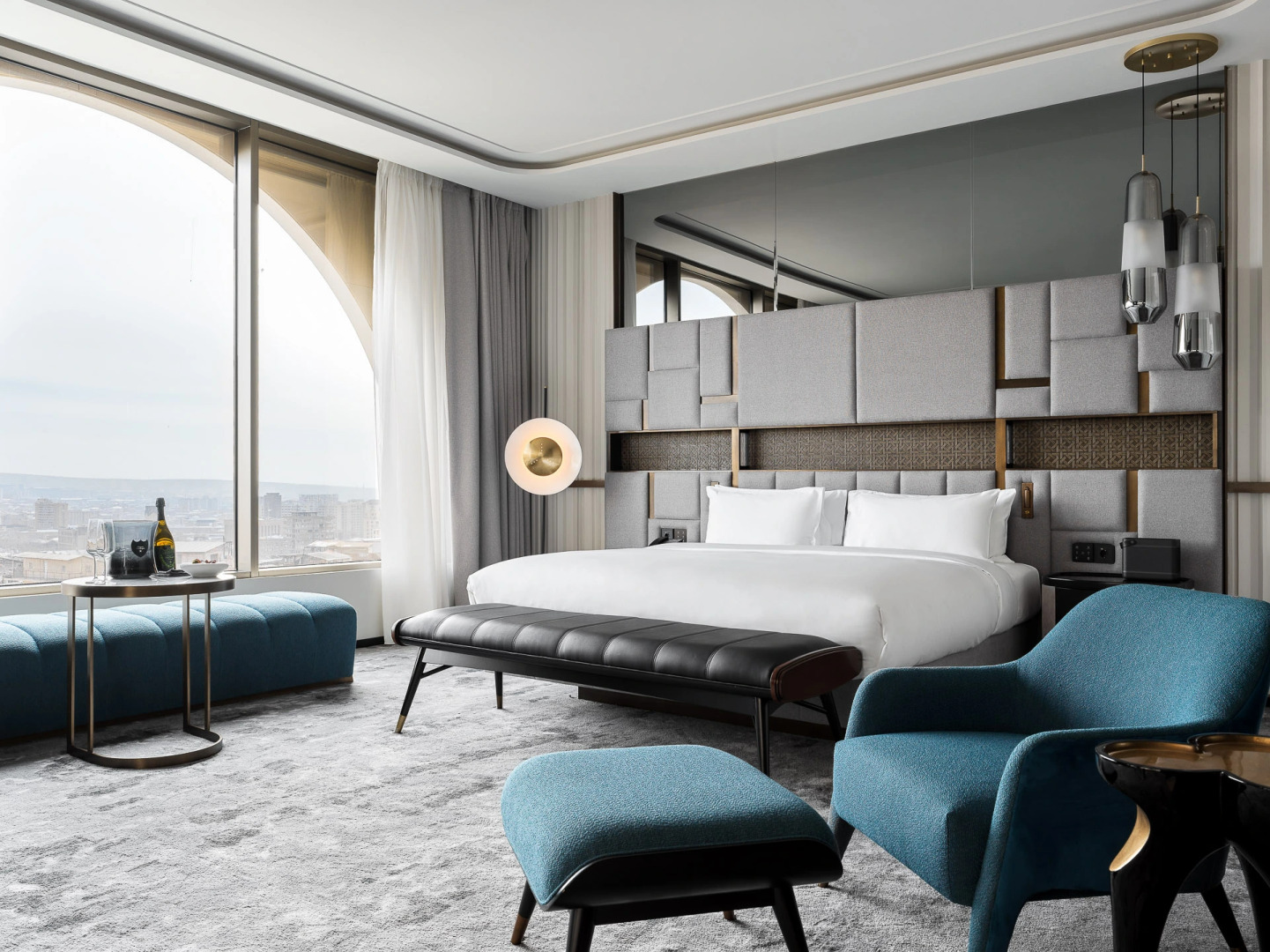 Seven Visions Resort and Places, the Dvin