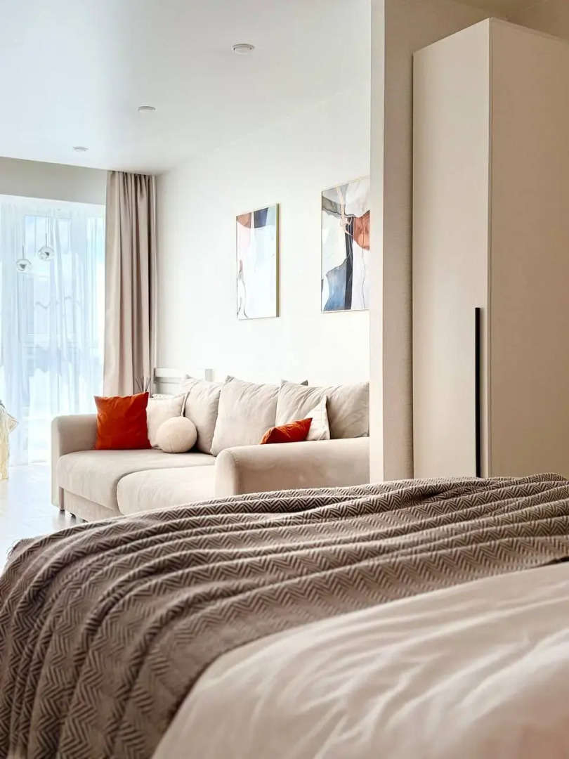 Квартира в ЖК Аквамарин Рядом с Аквапарком