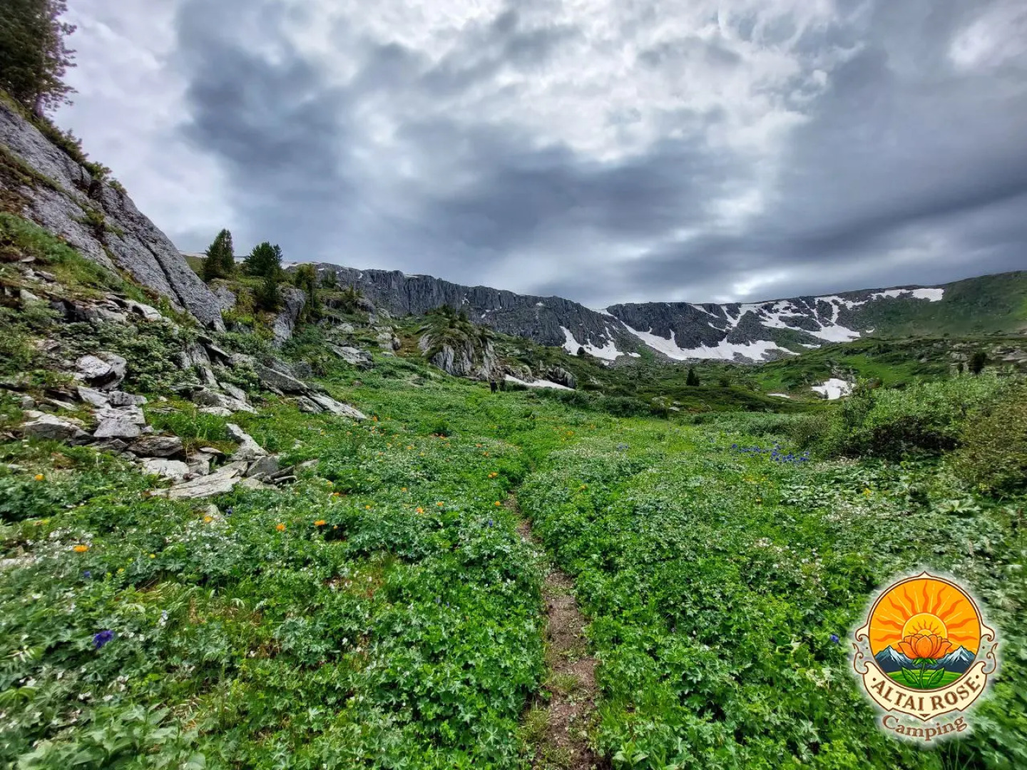 База отдыха Алтайская Роза