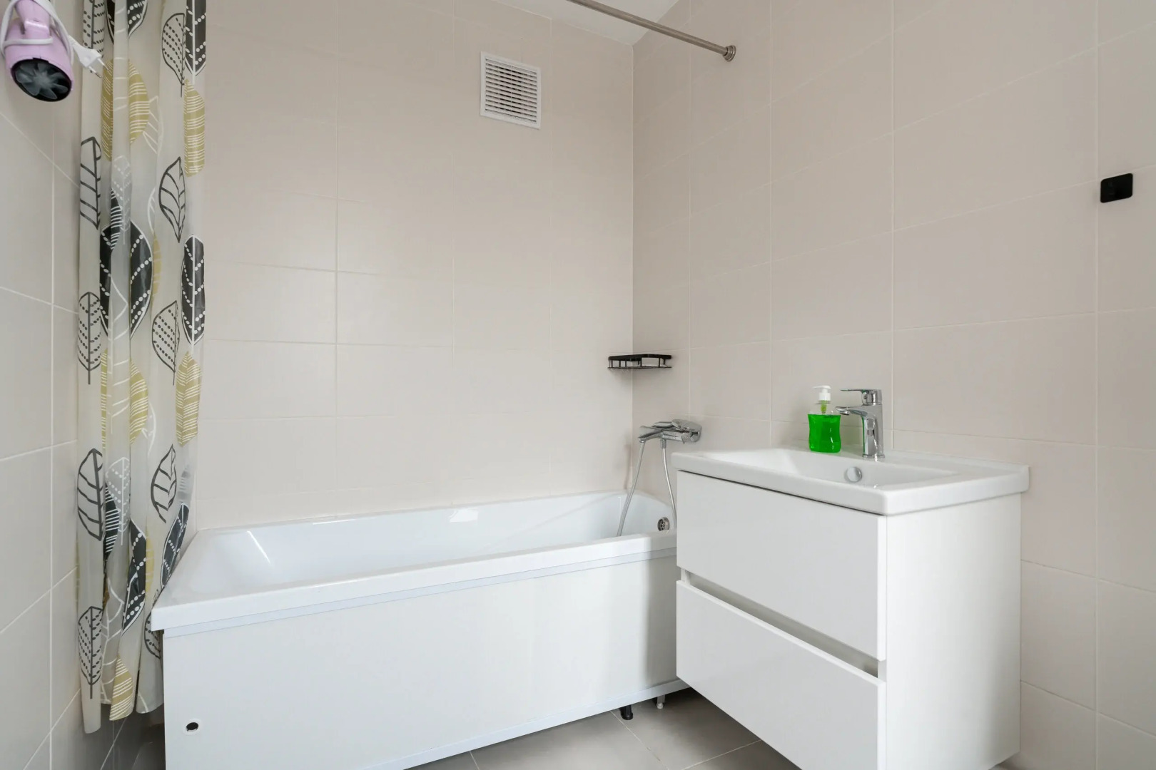 Квартира Семейные Апартаменты Калинка у метро Девяткино