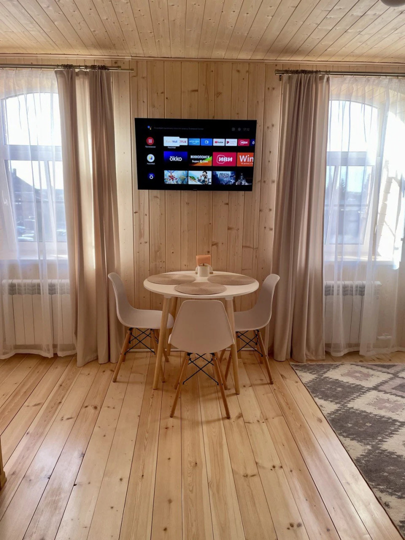 Апартаменты Уютная студия