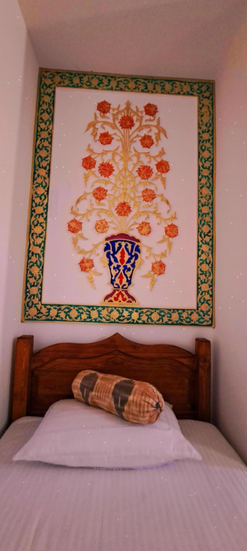 Hotel Ansi Boutique W&S terrace