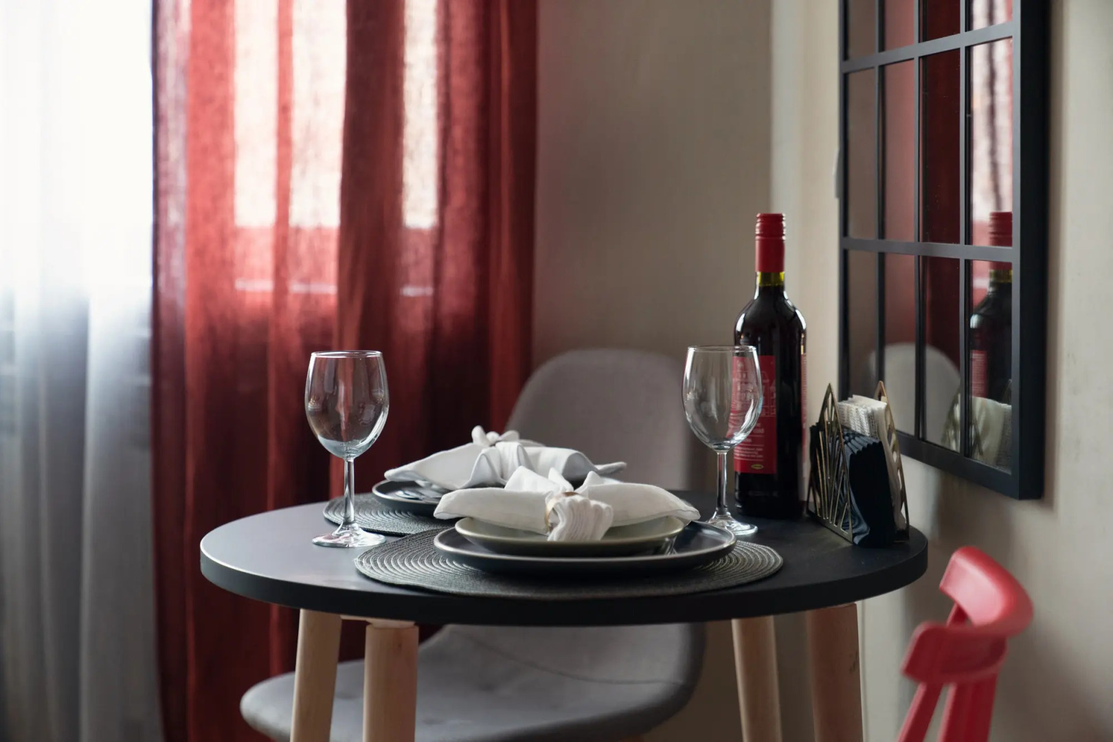 Апартаменты NEW Grunge Voyage 15 минут от DME