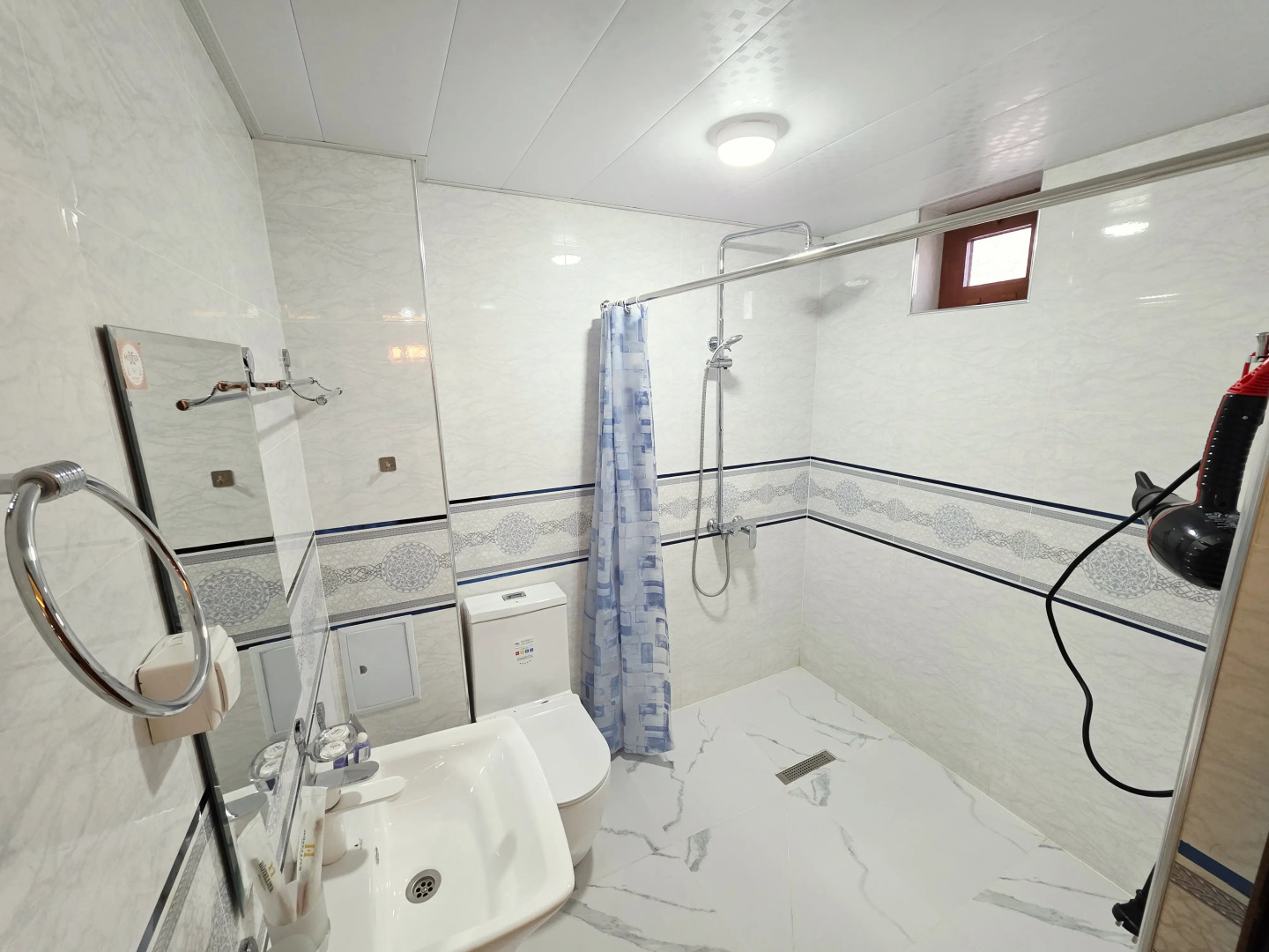 Отель Samarkand Imron