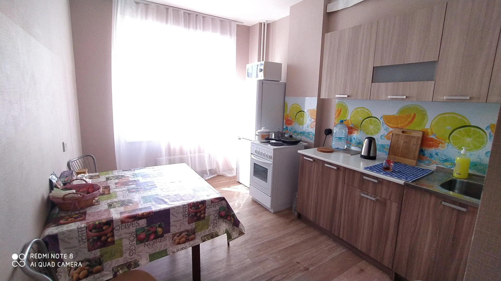 Квартира Двухкомнатная в новом доме Чернышевского, 39