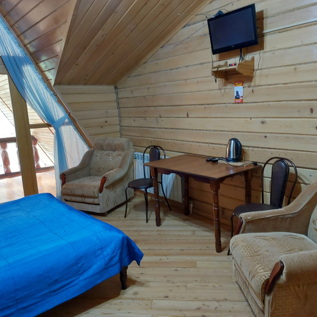 Гостевой Дом у горы Любава