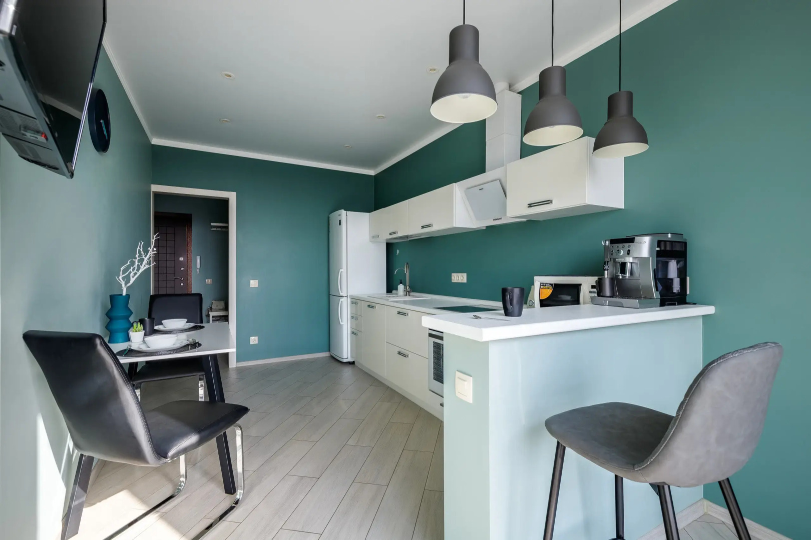 Апартаменты Krasnodar Aparts на Красной (617)