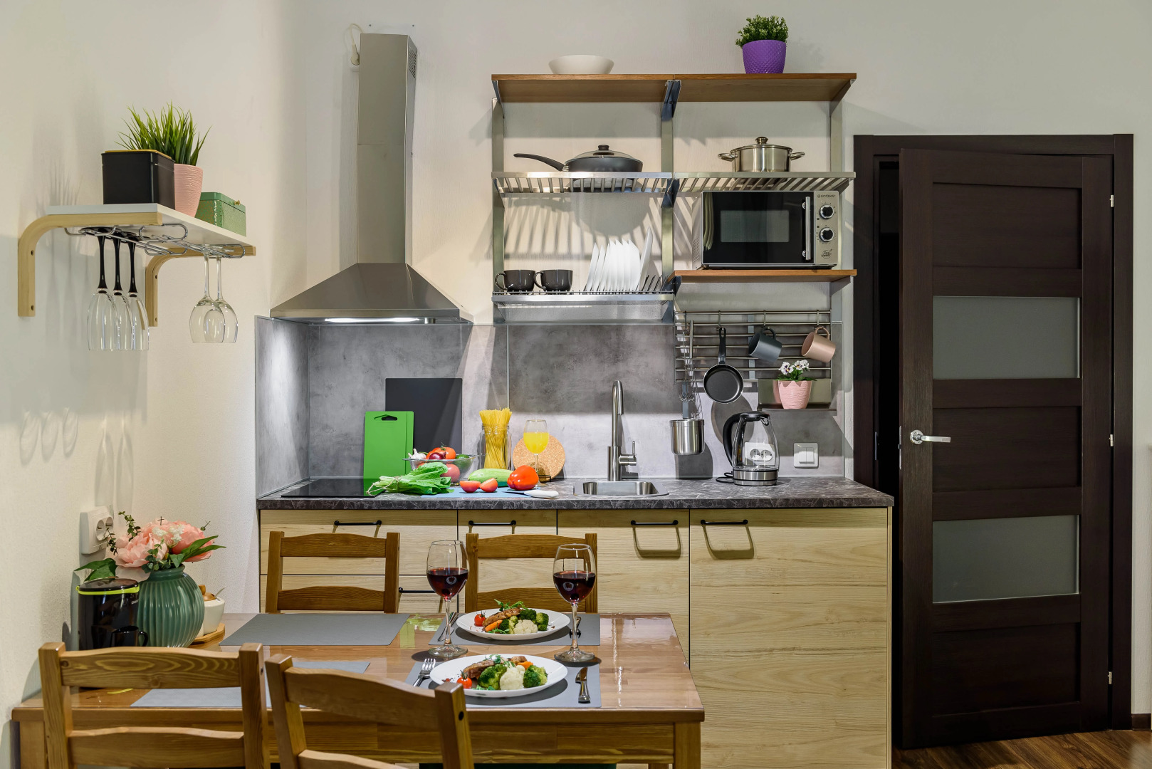 Квартира Васильевский