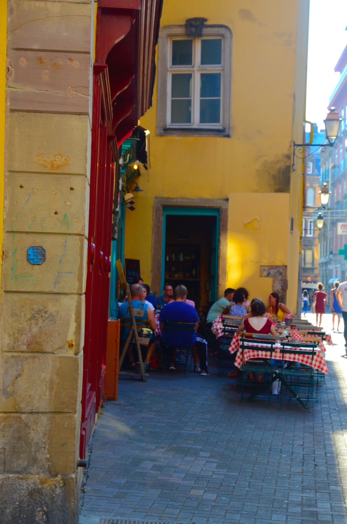 Апартаменты Quatre Chaises