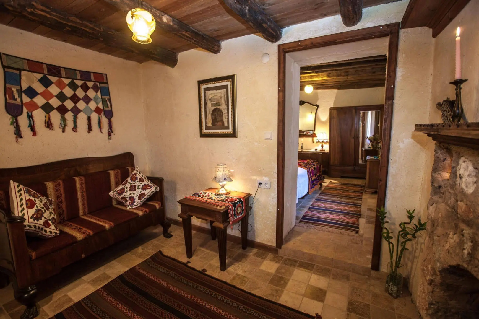 Отель Hoyran Wedre Country Houses