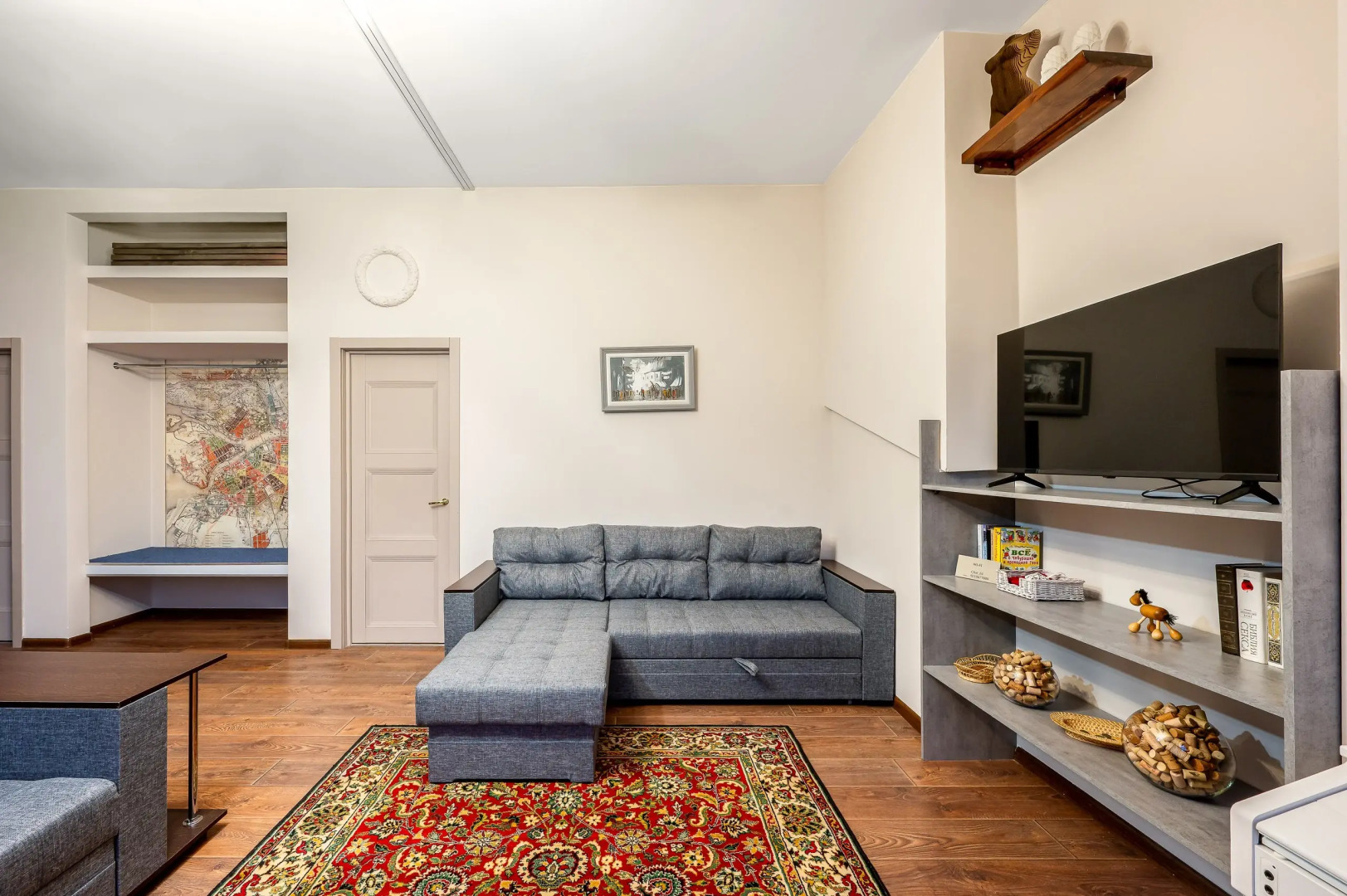 Апартаменты Пентхаус на Чайковского 61