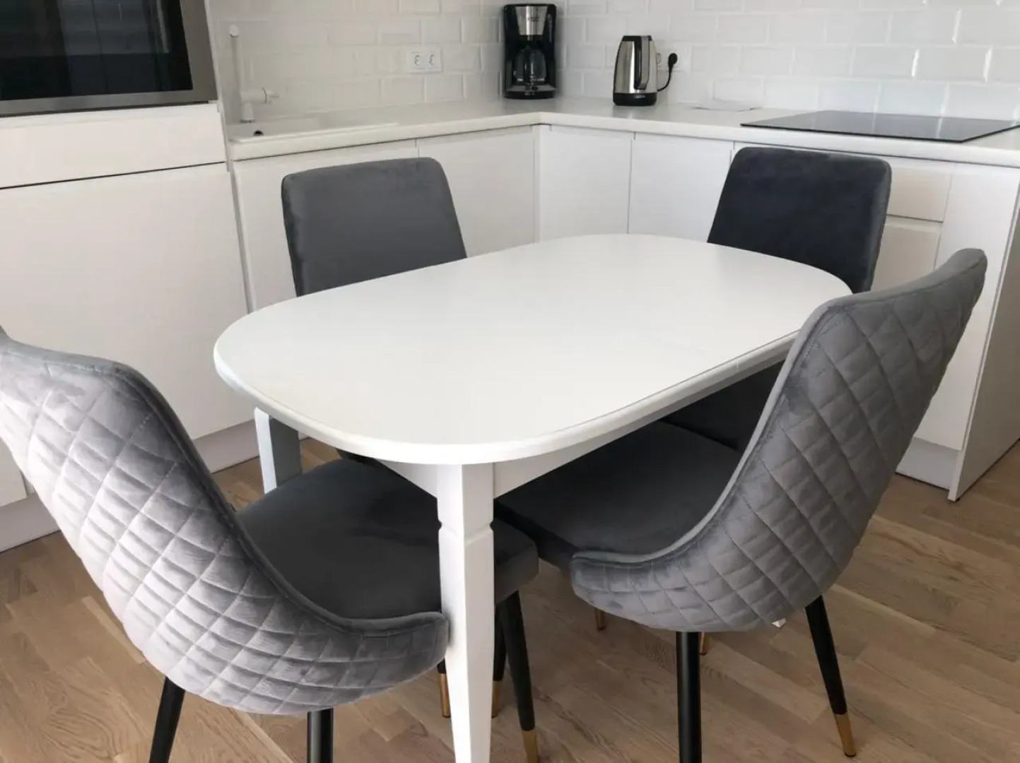 Апартаменты Баден 64 в комплексе Bellevue