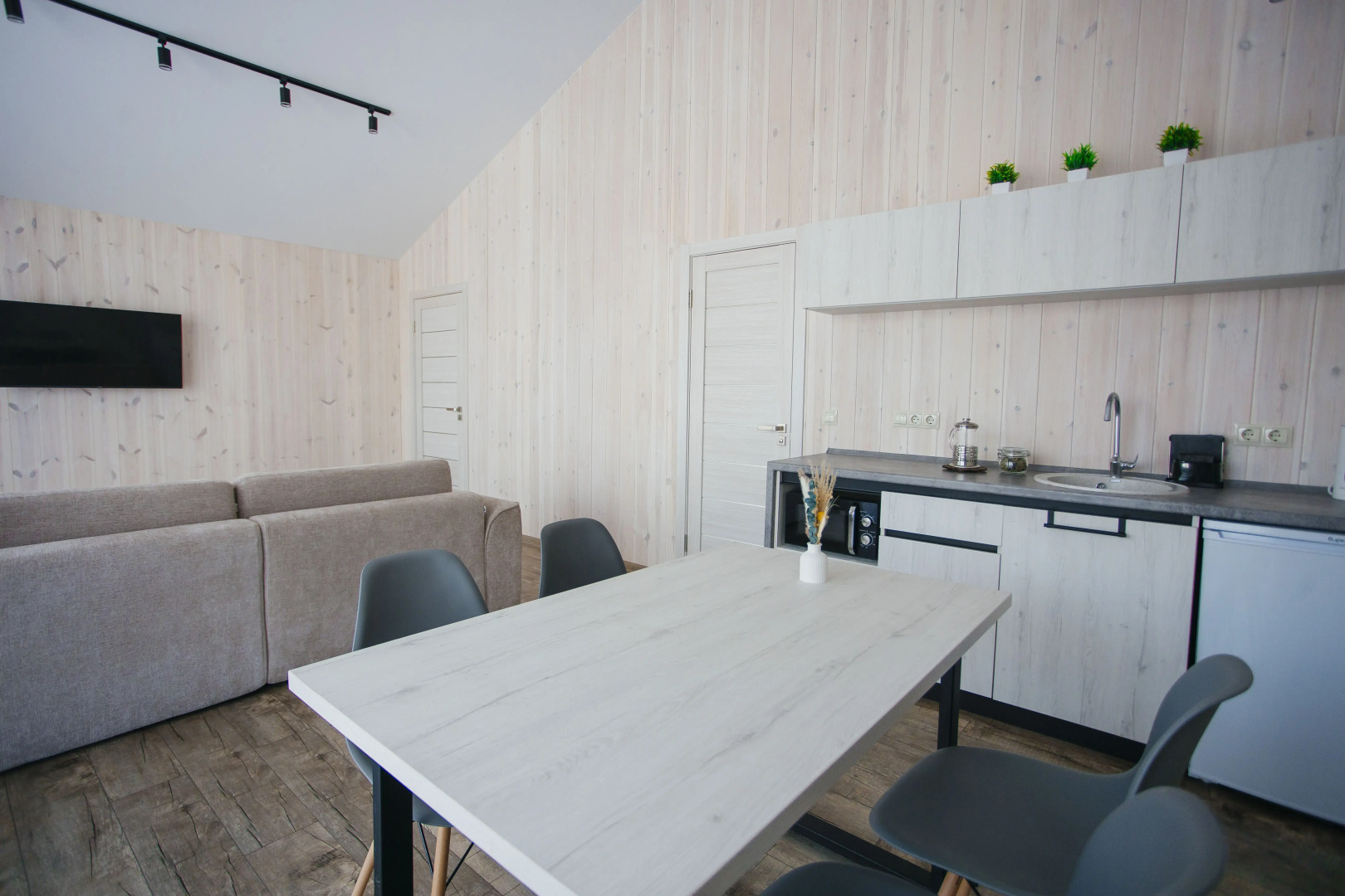 Отель Загородный отель Парк-Отель Рублёвское Заречье