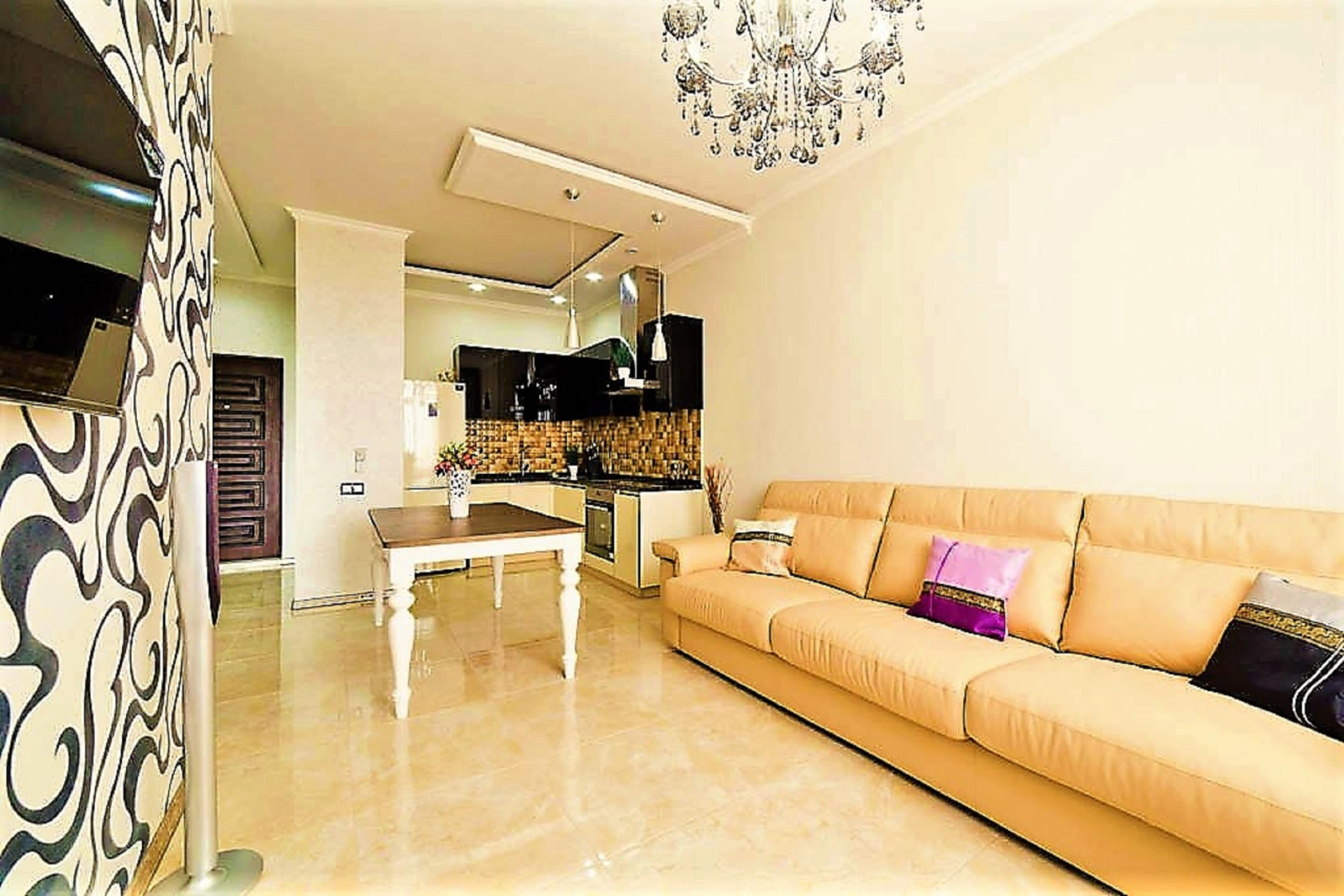 Апартаменты Pearl Apartment