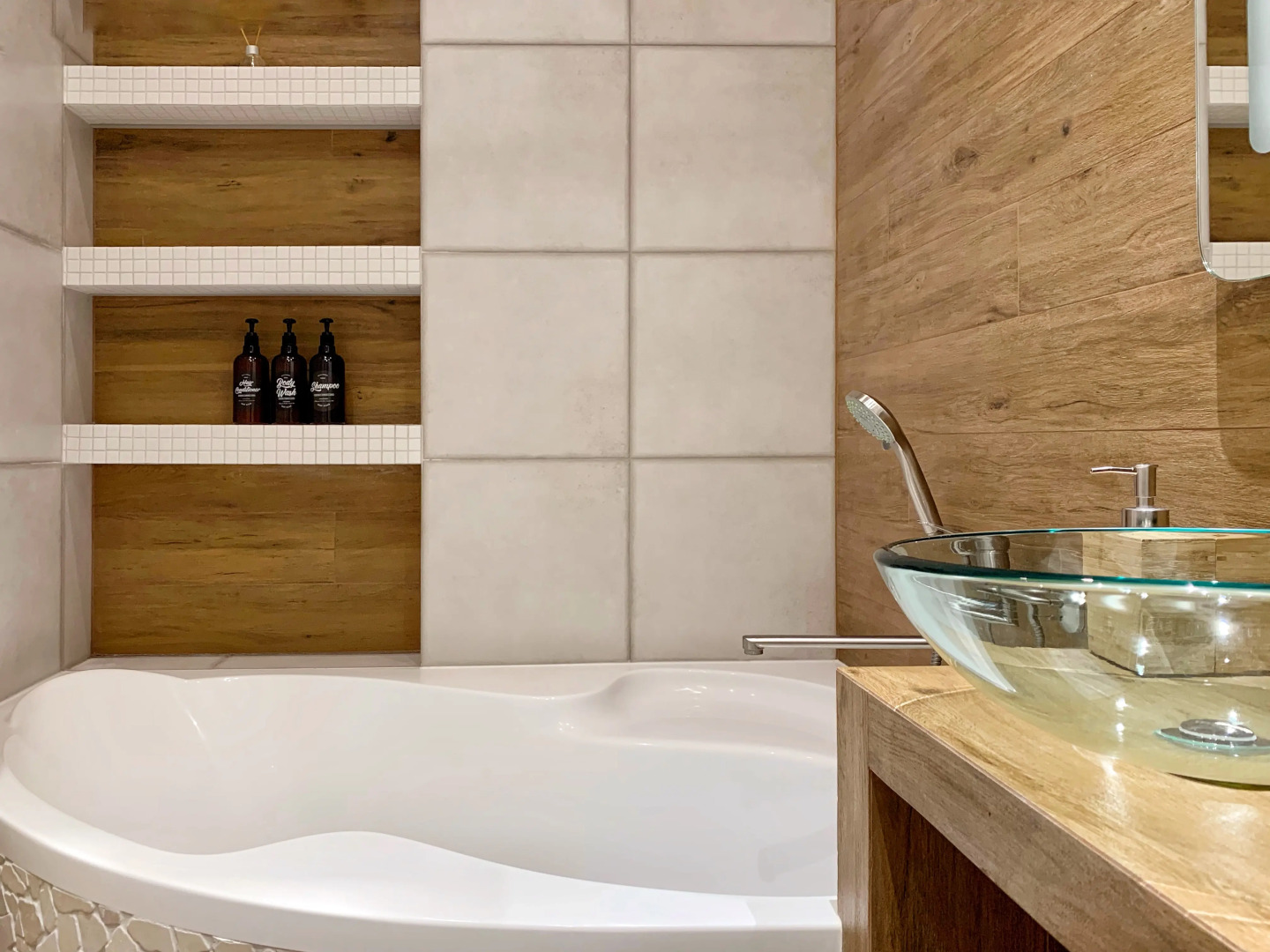 Апартаменты Woody MoreAparts