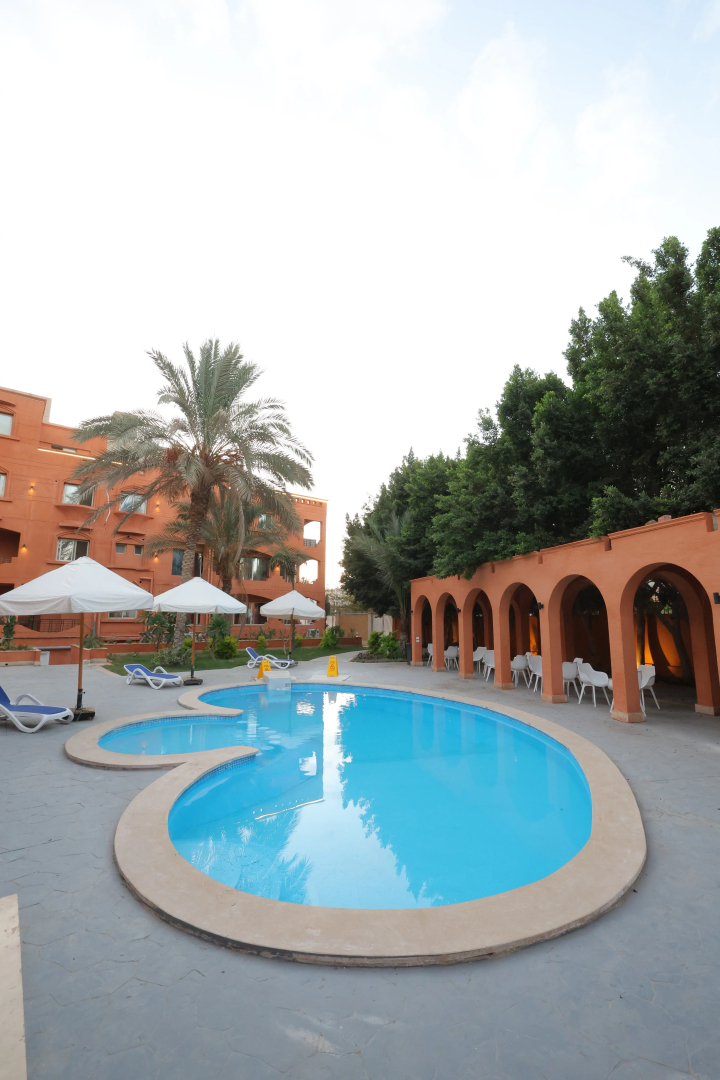 Отель Settle Inn Mirage