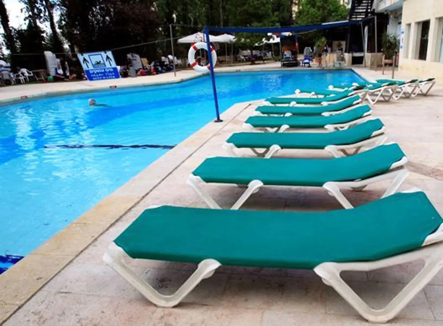 Отель Jerusalem Gardens Hotel & Spa