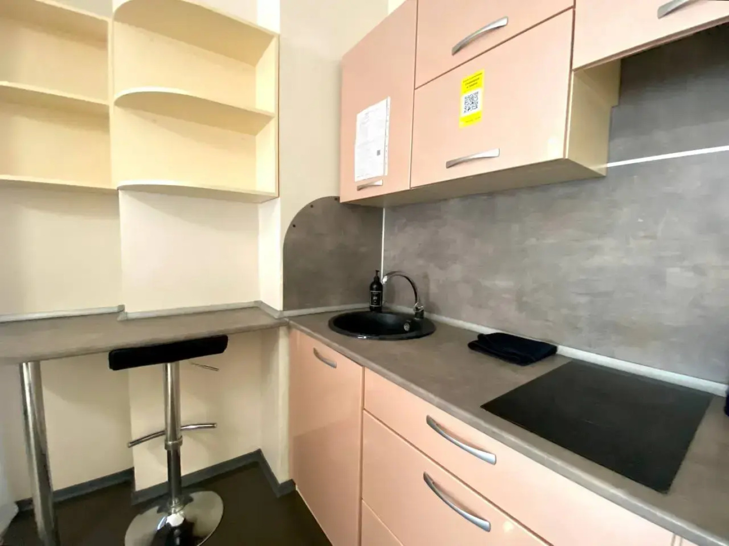 Апартаменты Центр Студия Voyage Комфорт