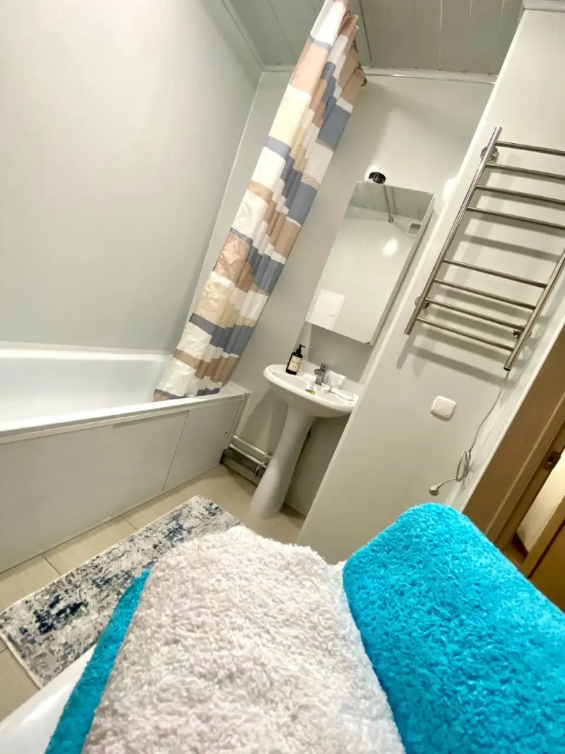 GOROD Si апартаменты в ЖК Пять Столиц