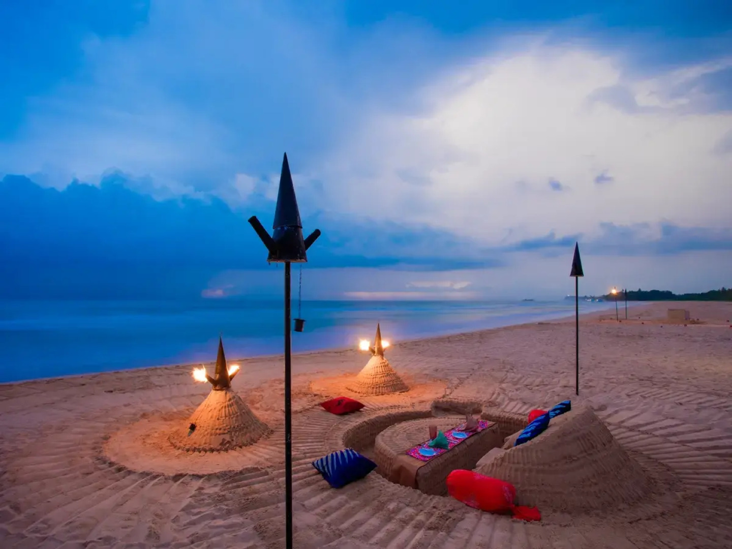 Курортный Отель NH Bentota Ceysands