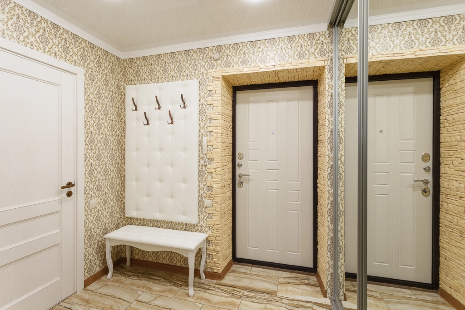 Квартира Две Подушки на Гагарина 14