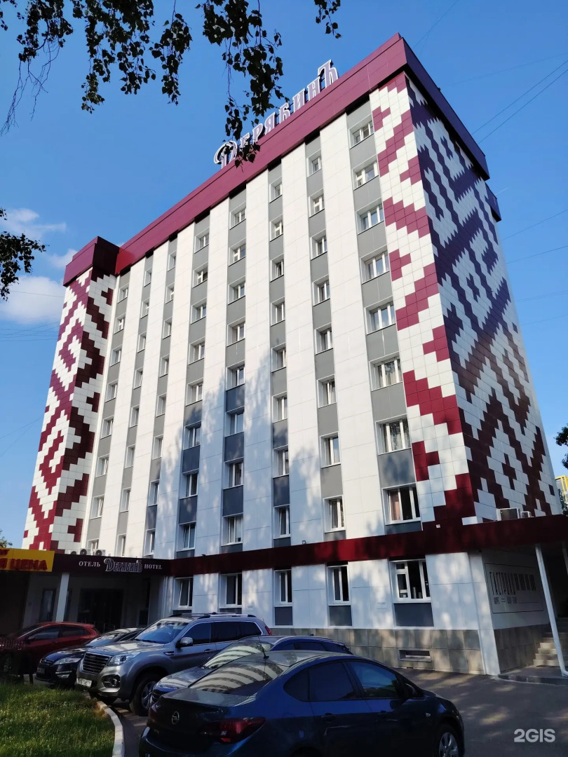 Отель ДерябинЪ