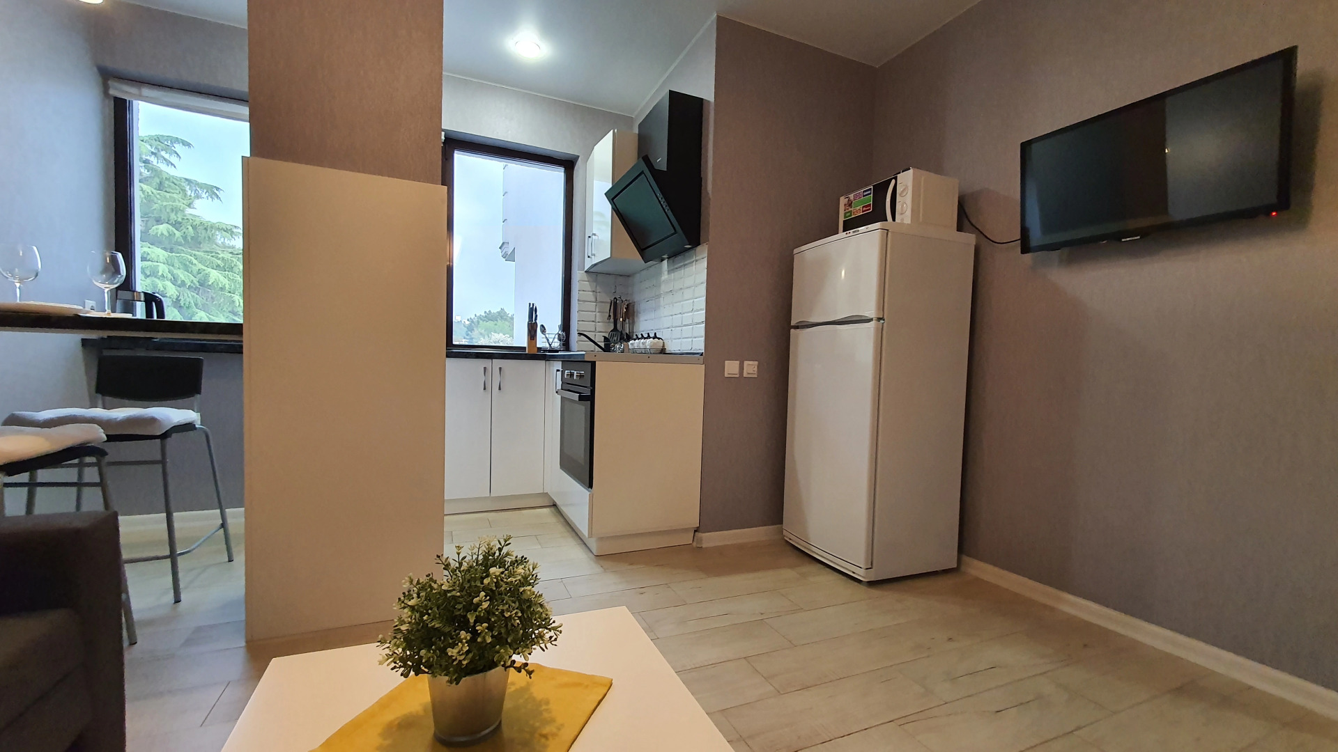 Апартаменты на Курортной 84 от HomeHotelSochi