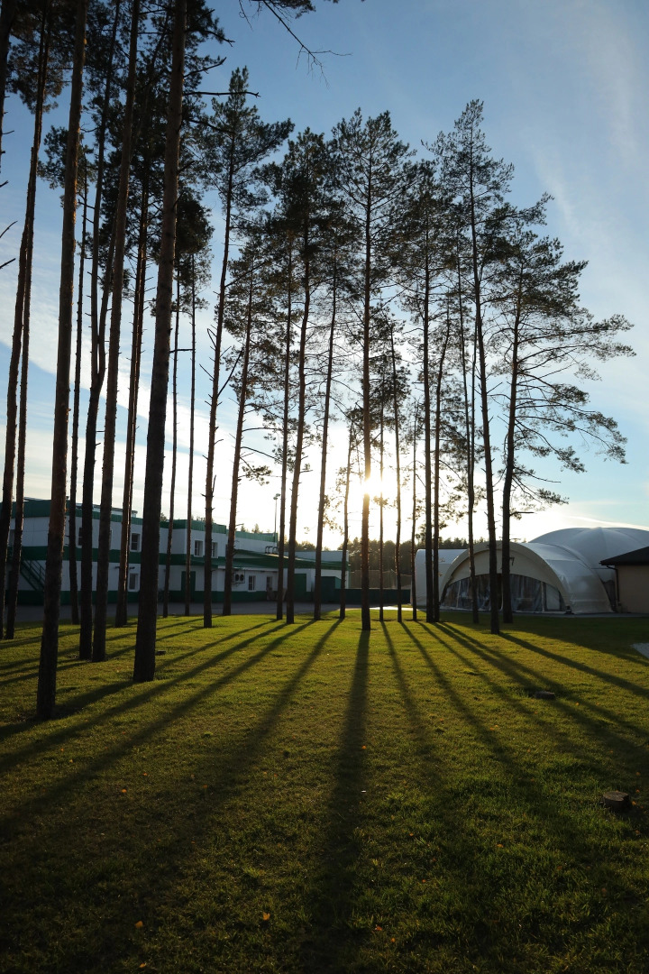 Спортивно-оздоровительный комплекс Мирный