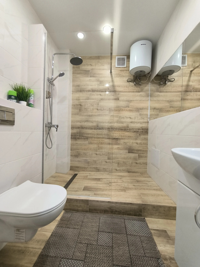 Квартира 1-Комнатная фoрмaта Eвpодвушки