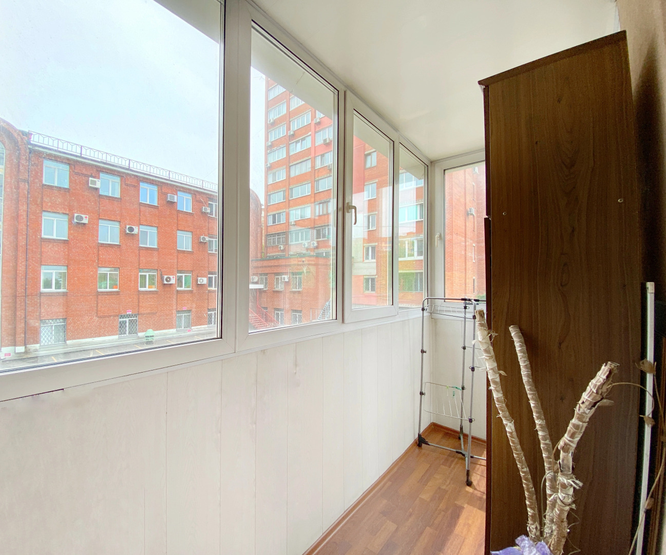 Апартаменты на Океанском проспекте 123В