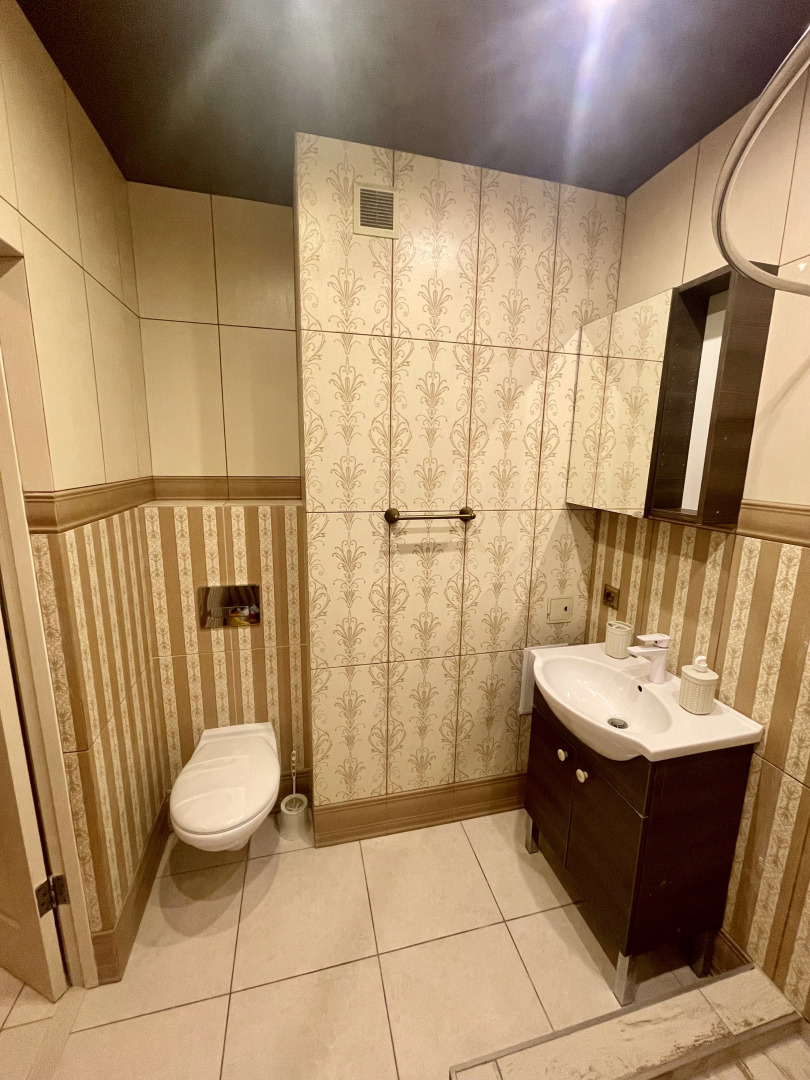 Квартира на Горького 98