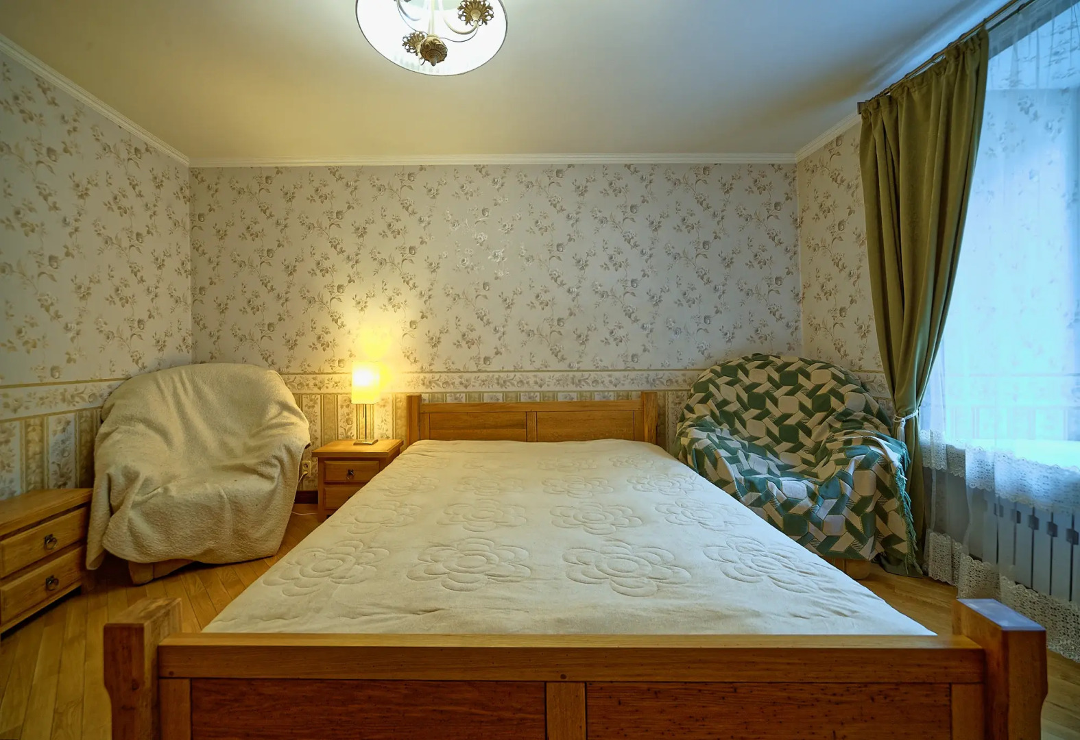 Апартаменты КвартирникN на Невском 88