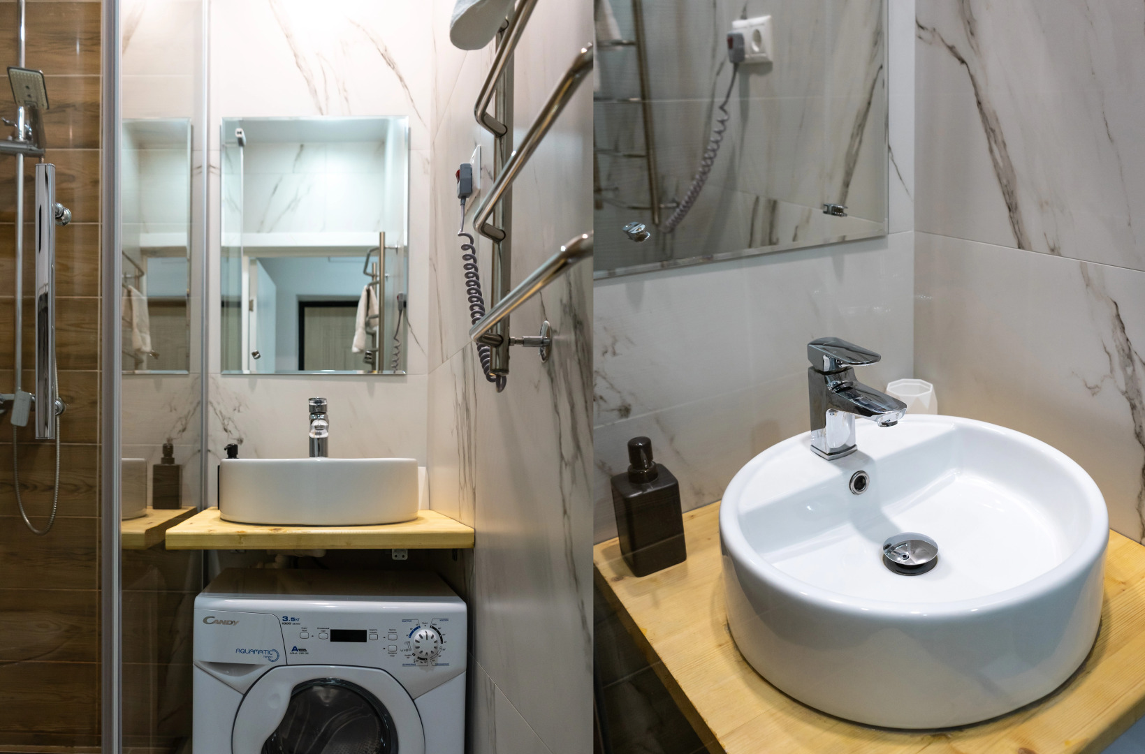 Апартаменты современные Морент в ЖК Сорренто Парк