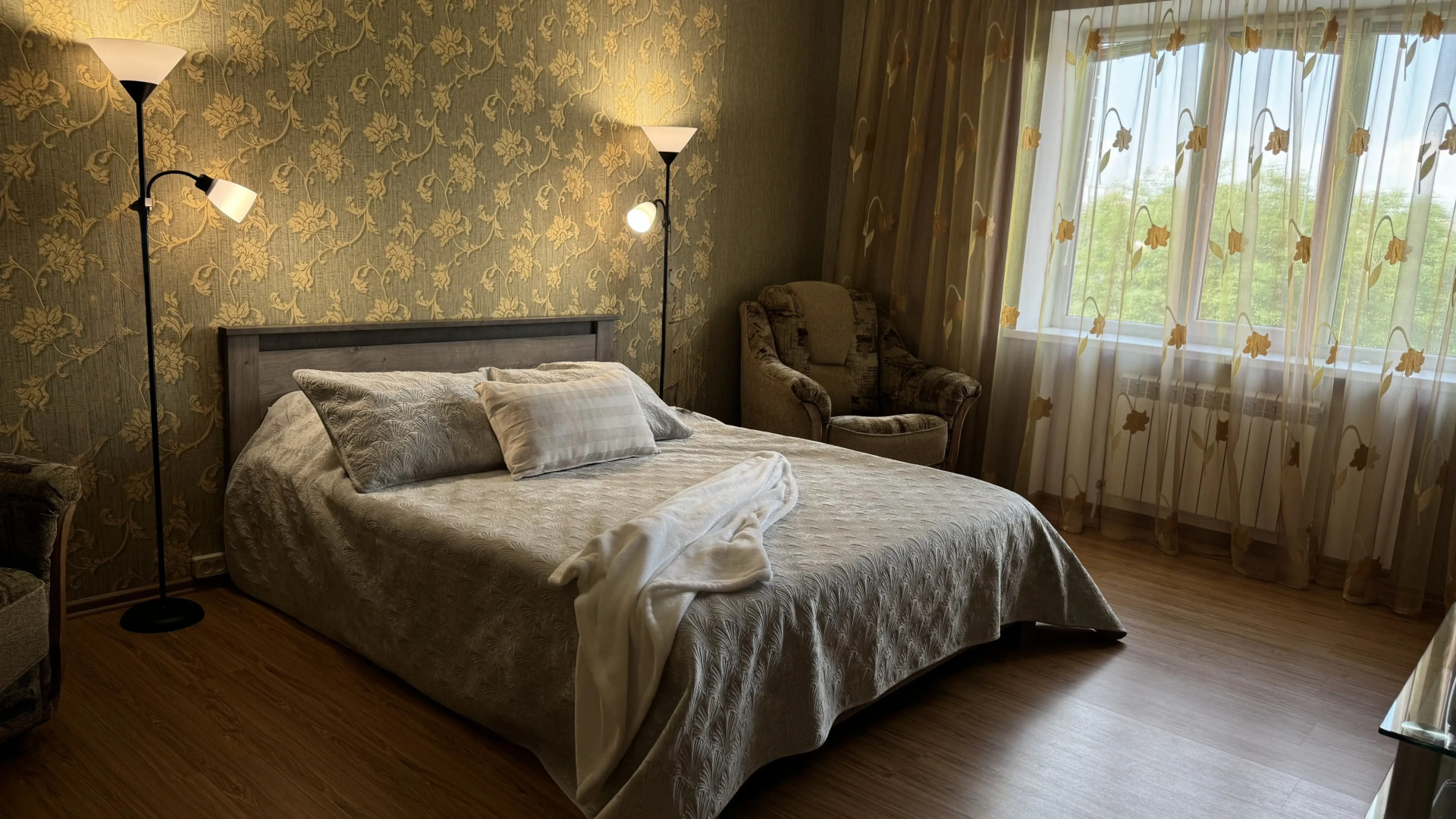 Квартира Однокомнатная