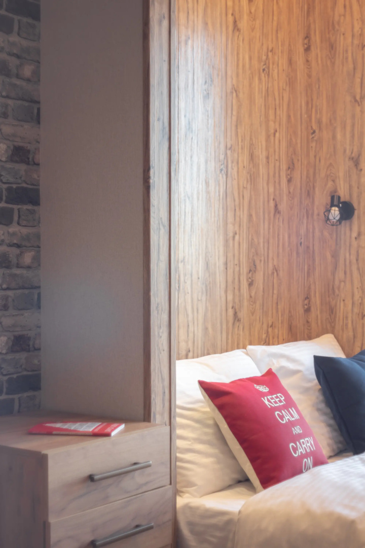Квартира Loft London на Аминьевской