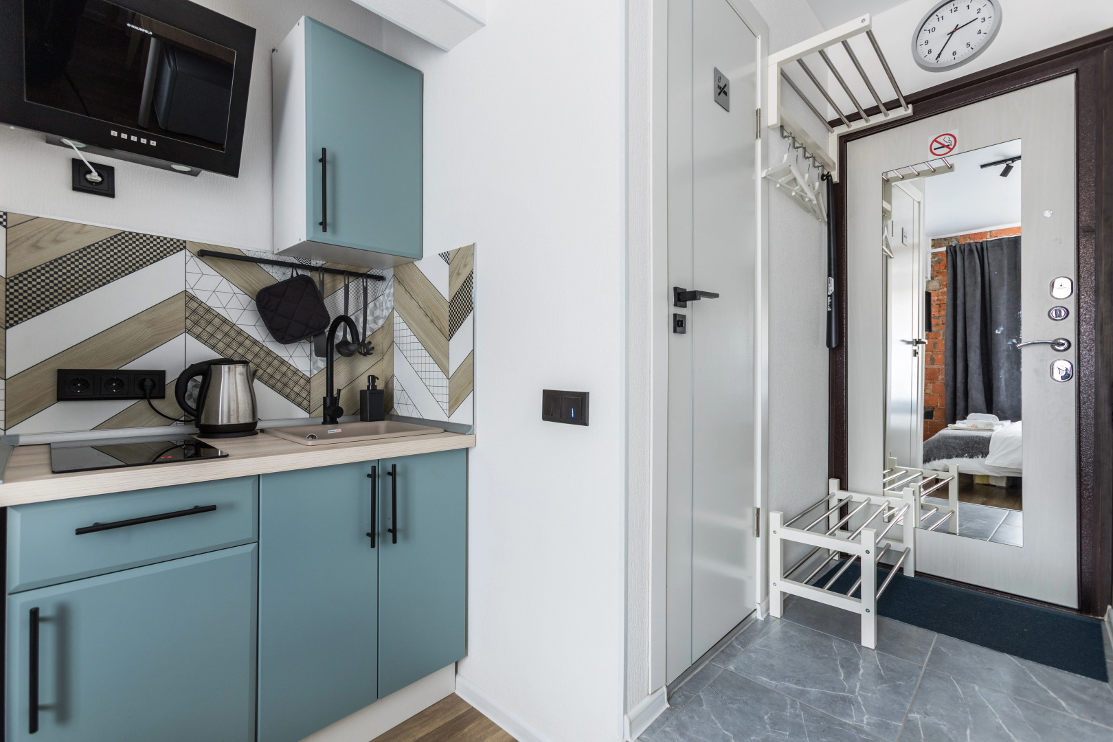 Апартаменты Стильные Loft Flats&Rooms Vnukovo